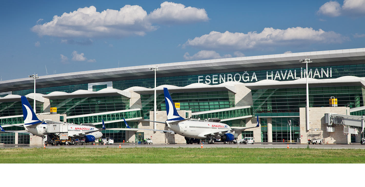 Esenboğa Havalanı