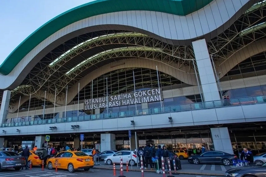 Sabiha Gökçen Havaalanı